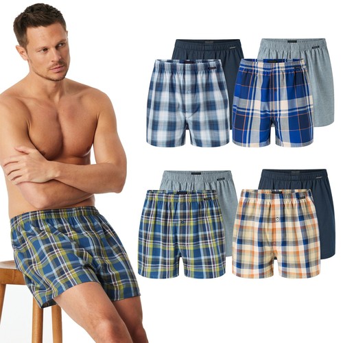Schiesser herren webboxer - schiesser,