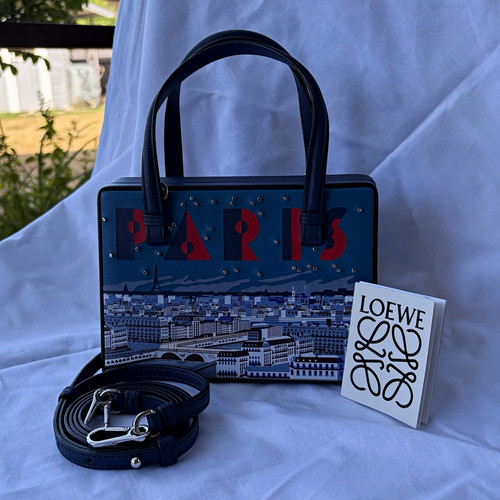 Loewe henkeltasche paris - loewe,