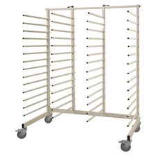 Kongamek Trockenwagen in blau