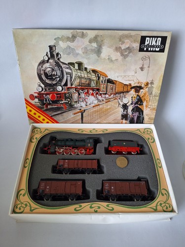 Ddr piko modellbahn oldtimer - ddr,