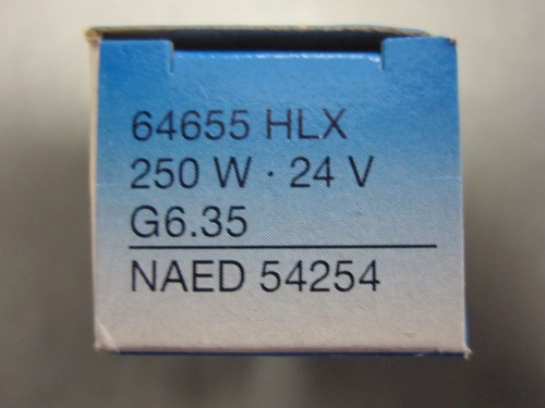 Osram 64655 hlx - osram,