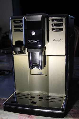 Saeco incanto limited - saeco,
