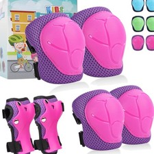 Kinder Knieschoner Set 6 in 1