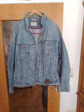 Camel Jeans Jacke blau 3XL