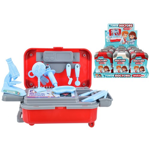 Junior doctors medical - doctors, kit