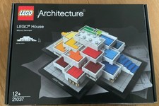 LEGO 21037 ARCHITECTURE: LEGO