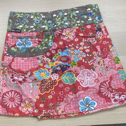 Moshiki damen minirock - moshiki, l