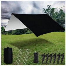 Tarp 3x3 M Zeltplane