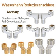 Messing Wasserhahn
