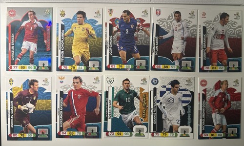 Konvolut panini adrenalyn - panini, xl