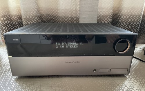 Harman kardon avr 360 dolby - harman,