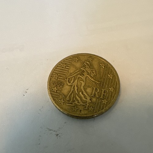 Frankreich euro cent - 50,