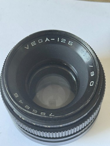 Vega 12b objektiv - objektiv,
