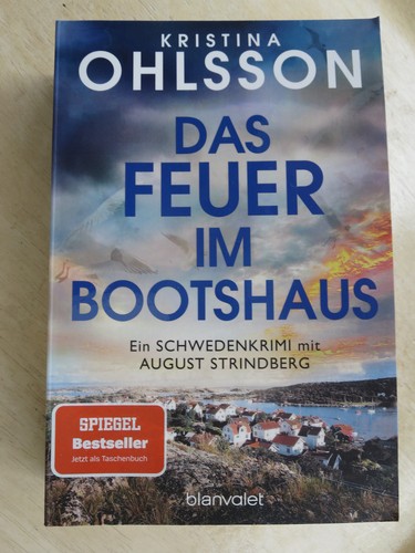 Das feuer bootshaus ein - bootshaus;,