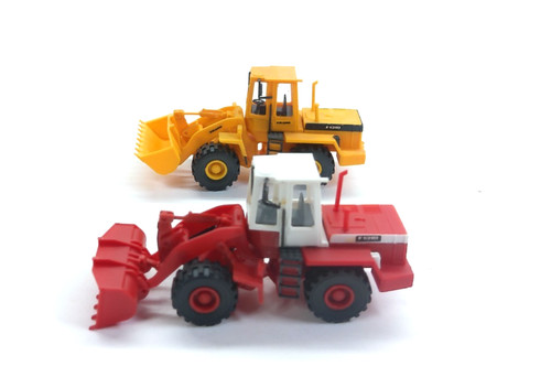 Modell radlader ohne - radlader,