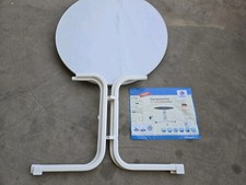 SIEGER Tisch 136/W 100 cm