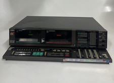 Aiwa wx220 stereo doppel - stereo,