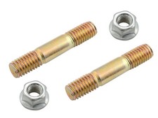 2x Schwertbolzen + 2x Mutter