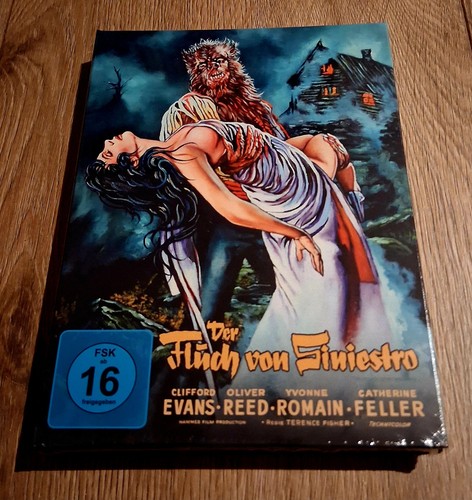 Der fluch von siniestro - von,