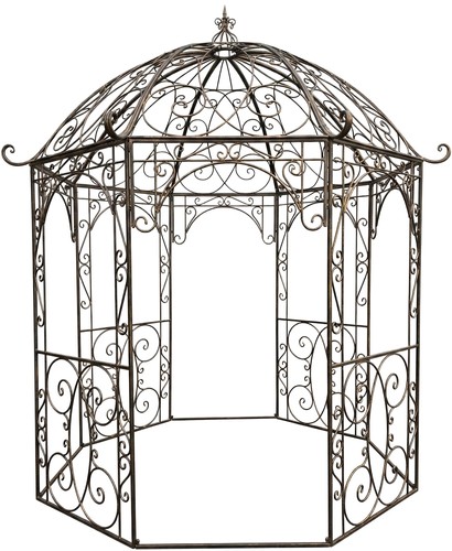 Pavillon leila bronze - pavillon,