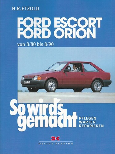 Ford escort orion - 3, &