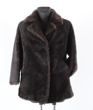 Pelzjacke lamahaar peter - pelzjacke,