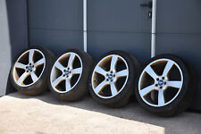 Winterreifen 18 Zoll Felgen Seat Leon 1M1 Toledo Alufelgen 7.5Jx18 PLW PY 7518