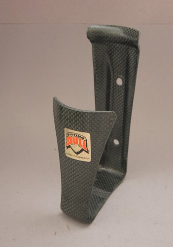Sitting bull carbon bottle - bull,