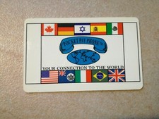 #059 Telecard Telephone Change