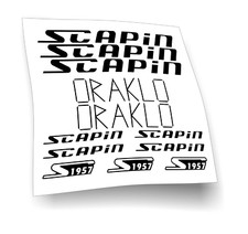 Scapin oraklo mountainbike - scapin,