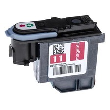 Druckkopf magenta für - , hp