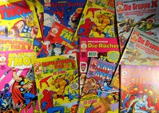 MARVEL COMIC-SONDERHEFT