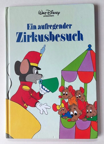 Walt disney präsentiert ein - walt, präsentiert"ein
