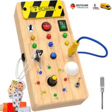 Montessori Spielzeug Busy