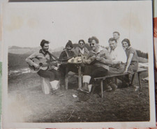 Foto 1927 Warendorf musiker