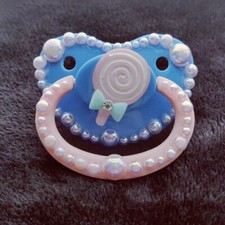 Kawaii Lutscher Pastel ABDL Pacifier Schnuller für Erwachsene Adult Baby DDLG