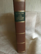 Altes Buch von Felicitas Rose, „Heideschulmeister Uwe Karsten“