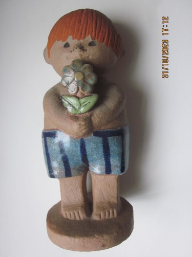 Lisa larson figur adam - larson, "adam