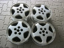 Alufelgen Mitsubishi Eclipse II D30 D3 6Jx15 Et46 Enkei