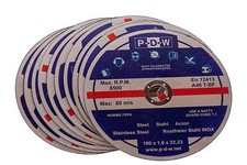 Trennscheiben Ø 180mm x 1,6 |