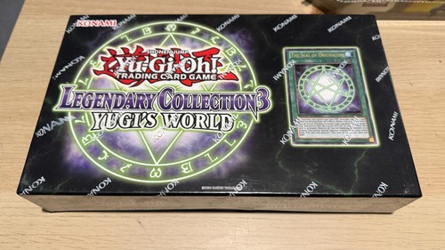 Yugioh legendary collection - yugioh,