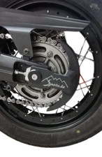 CleandisC Kettenschutz Suzuki