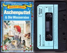 MC Märchen-Stunde - Aschenputtel & Die Wassernixe - Metronome 1977