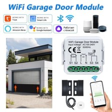 Smart WiFi Garagentoröffner