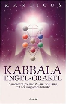 Kabbala engel orakel set - kabbala-engel-orakel,