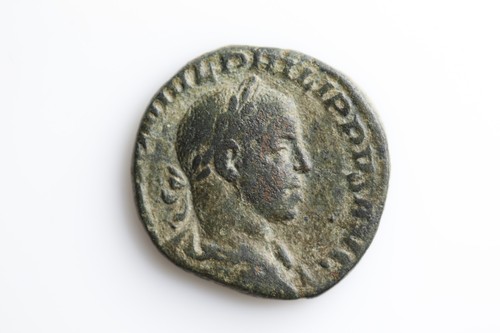 Philippus arabs sesterz - sesterz,
