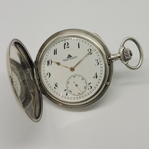 Deutsche präzisions uhr - deutsche,