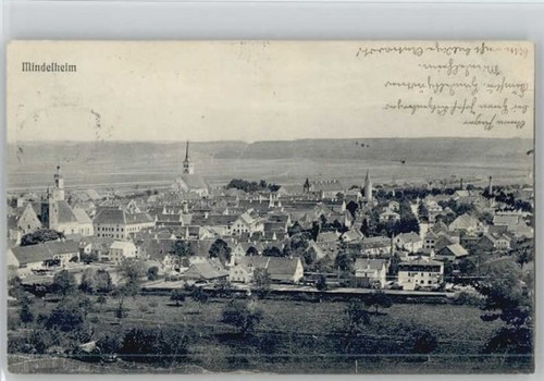 Mindelheim - ,