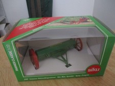 SIKU-3487 Amazone Walzendüngerstreuer 1:32