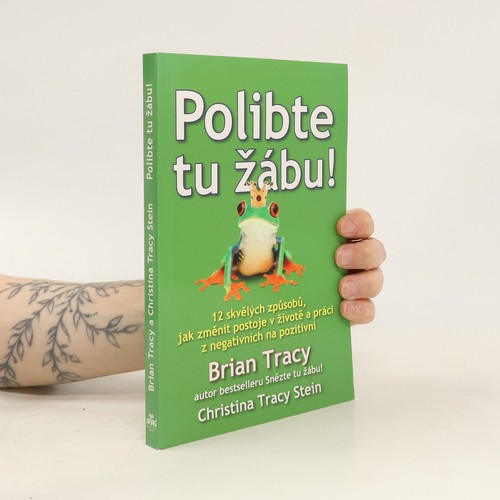 Polibte žábu brian - žábu! ,